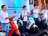 Motor Listrik Honda EM1 e: Resmi Hadir Di Kota Batam