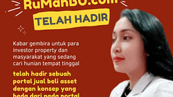 RuMahBU.com Portal Jual Beli Property di Indonesia