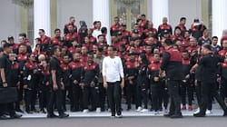 Pemerintah Terus Dukung Pengembangan Sepak Bola Indonesia