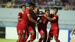 Final Piala AFF U-23: Ini Susunan Pemain Indonesia vs Vietnam