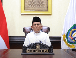 Gubernur Kepri Buka Rakor Kesbangpol se-Kepri Tahun 2022