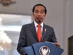 Presiden Jokowi Ucapkan Selamat atas Terpilihnya Anwar Ibrahim sebagai PM Malaysia
