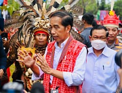 Presiden Jokowi Ajukan Satu Calon Panglima TNI ke DPR