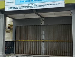 Kantor KSP Karya Bhakti di Pasang Police Line, Polresta Barelang Usut Kasus Penggelapan Dana Nasabah