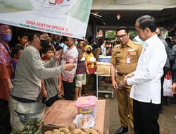 Presiden Jokowi: Pelarangan Penjualan Rokok Batangan untuk Kesehatan Masyarakat
