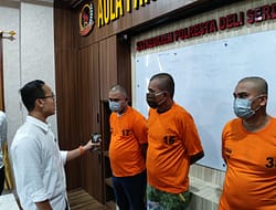 3 DPO Kasus Penganiayaan Anggota TNI Diringkus Polisi
