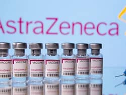 BPOM Keluarkan Izin Penggunaan Darurat Vaksin AstraZeneca Untuk Covid-19