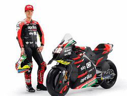 Ada Nama Indonesia Muncul di Tim Aprilia Untuk MotoGP 2021