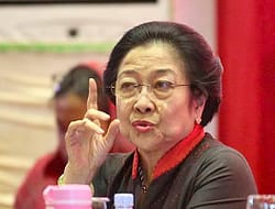 Megawati Kritik Lemahnya Pemimpin Daerah Dalam Antisipasi Bencana