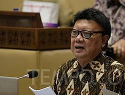 Menteri Tjahjo Kumolo Bantah Akan Membubarkan Komisi Informasi, KPI dan Dewan Pers