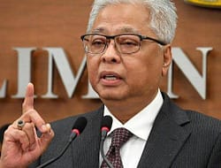 Ismail Sabri Raih Mayoritas Parlemen Malaysia