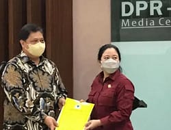 Rapat Paripurna Tetapkan Lodewijk Sebagai Wakil Ketua DPR