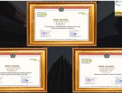 BP Batam Terima Penghargaan Terbaik II Pengelolaan BMN Kelompok Wilayah