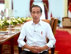 Jokowi Dorong RUU Tindak Pidana Kekerasaan Seksual Segera Disahkan