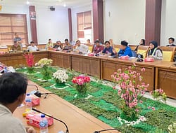 PC PMII Batam Advokasi Nasabah KSP Karya Bhakti di RDPU Lanjutan Komisi I DPRD Kota Batam