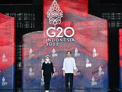 Tinjau Tempat KTT G20, Presiden : Kita Siap Menerima Tamu-tamu G20