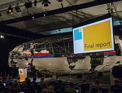 Putusan Pengadilan Belanda MH17 Sengaja Ditembak Jatuh dengan Rudal Buatan Rusia