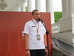 Siap Jadi Calon Presiden, Sandiaga Uno Terus Koordinasi dengan Prabowo Subianto