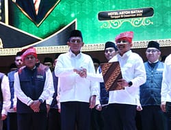 Gubernur Ansar Lantik ICMI Orda Kota Batam