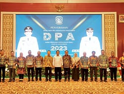 Gubernur Ansar Serahkan DPA ke SKPD se-Kepri, Instruksikan Segera Jalankan APBD 2023