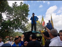 PMII Kota Batam Tuntut Kasat Intelkam Polresta Barelang Dicopot, KNPI Kepri Beri Dukungan