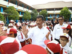 Wujudkan Indonesia Emas 2045, Kepala BP Batam Berikan Motivasi ke Sekolah