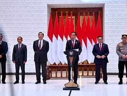 Cegah Korupsi, Presiden Jokowi Tegaskan Pemerintah Terus Perbaiki Sistem