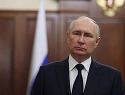 Putin Menilai Situasi Global Akan ‘Panas’ jika Ukraina Gabung NATO