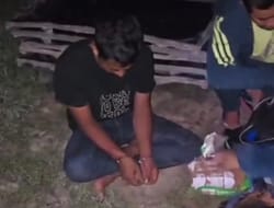 Polisi Tangkap Pengedar Narkoba Jaringan Malaysia