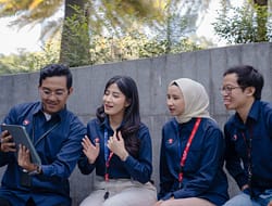 Tiga Tahun Berturut-Turut, Telkom Indonesia Kembali Raih Penghargaan Linkedin Top Companies 2024