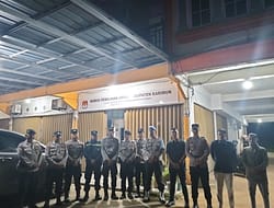 Polres Karimun Laksanakan Patroli Pasca Putusan Sengketa PHPU Pilpres 2024