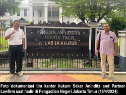 Kuasa Hukum Kasus RSPON Minta AHY Usut Dugaan Mafia Tanah di Jakarta
