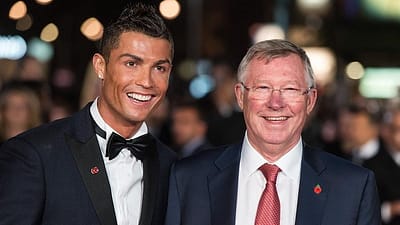 Sir Alex Ferguson Kembali ke MU, Ronaldo Beri Penjelasan