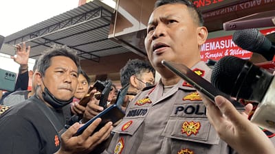 Ferry Irawan Ditetapkan Tersangka Kasus KDRT