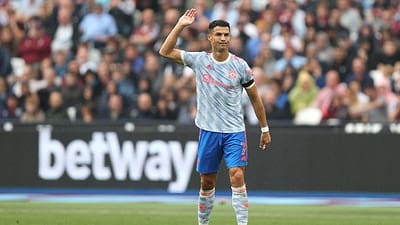 Cetak Gol Setiap Pertandingan, Ronaldo Makin Tajam di MU
