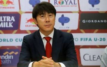 Shin Tae Yong Segera Persiapkan Roadmap Timnas Indonesia Hadapi 3 Kompetisi di 2022