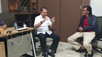 Arahan Kapten Timnas AMIN, AFPI akan Sosialisasi ke Wilayah Sumatera