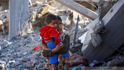 Abaikan Desakan Dunia, Israel Terus Lakukan Serangan di Jalur Gaza